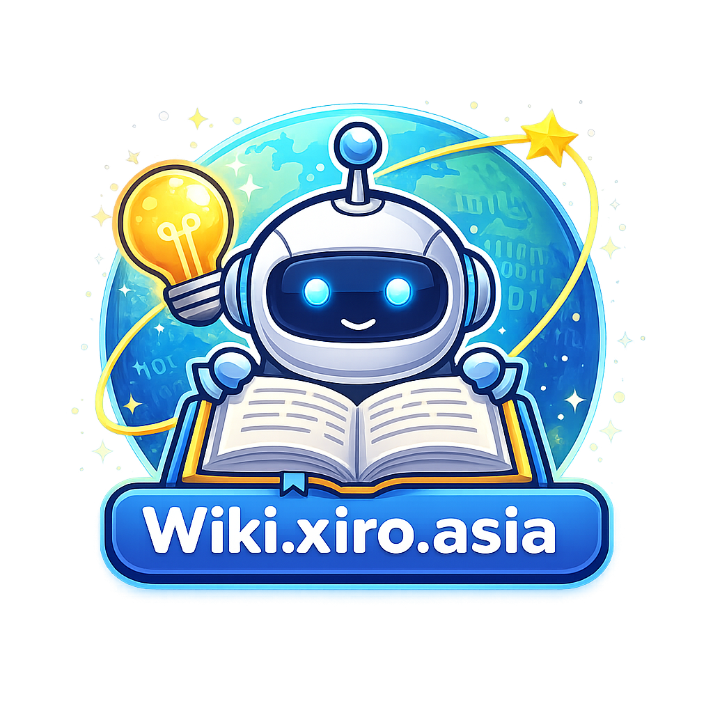 Wiki.xiro.asia